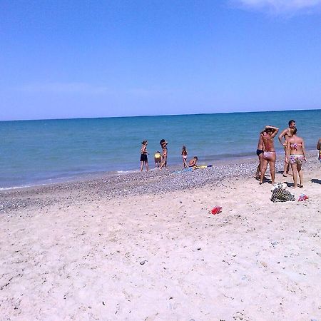 Casa Vacanze Roccella Beach Campofelice Di Roccella Dış mekan fotoğraf