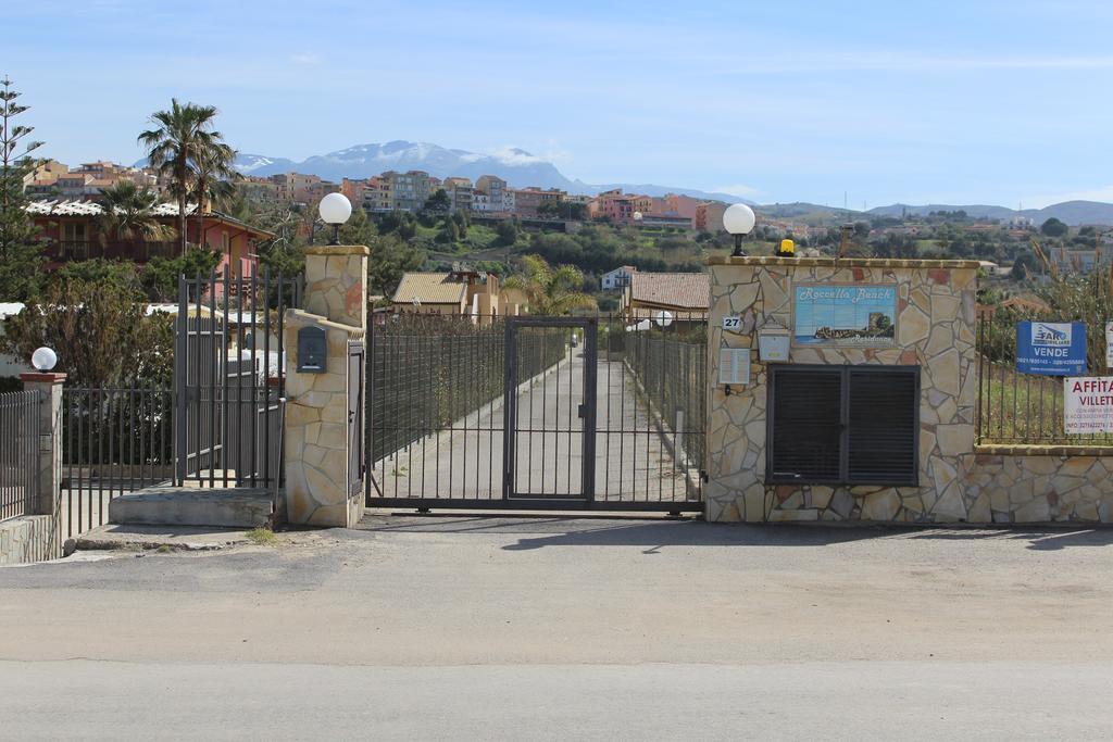 Casa Vacanze Roccella Beach Campofelice Di Roccella Dış mekan fotoğraf
