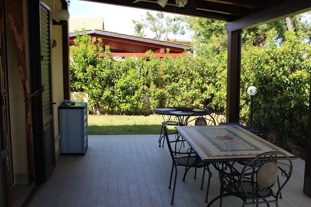 Casa Vacanze Roccella Beach Campofelice Di Roccella Dış mekan fotoğraf