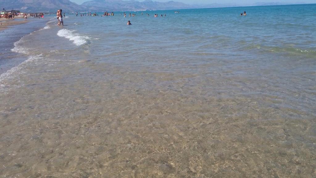 Casa Vacanze Roccella Beach Campofelice Di Roccella Dış mekan fotoğraf
